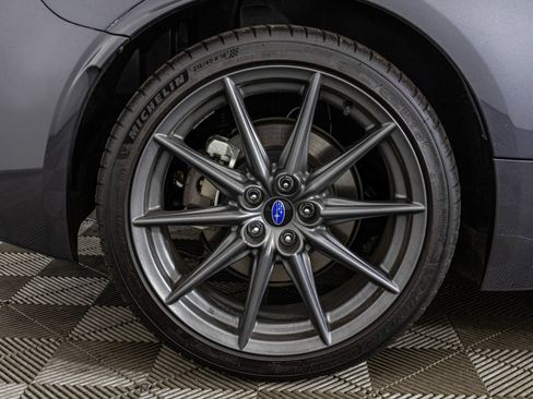 Used 2024 Subaru BRZ Limited RWD image 43