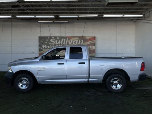 Used 2018 RAM 1500 Tradesman w/ Popular Equipment Group image 2