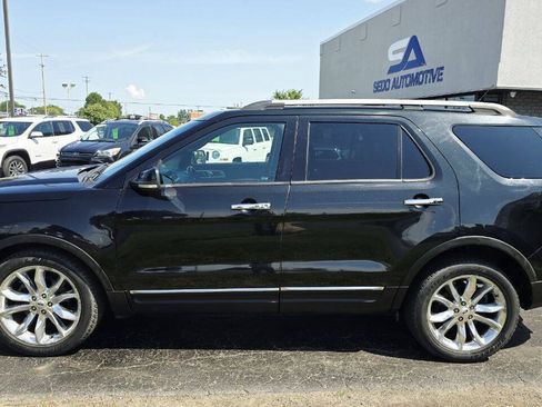 Used 2012 Ford Explorer Limited AWD/4WD image 3
