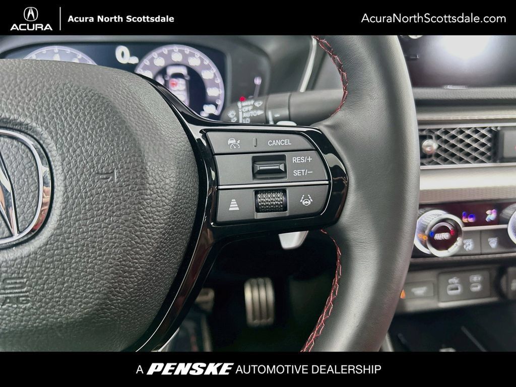 Used 2026 Acura Integra A-Spec w/ Technology Package FWD image 13