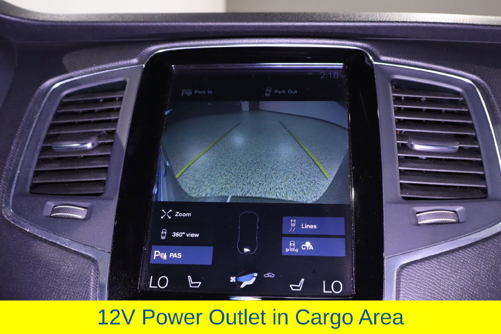 Used 2018 Volvo XC90 T5 Momentum w/ Convenience Package FWD image 22