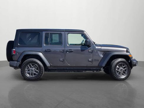 Used 2024 Jeep Wrangler Sport S AWD/4WD image 7