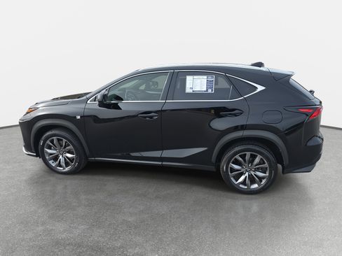 Used 2021 Lexus NX 300 F Sport w/ F Sport Premium Package image 8