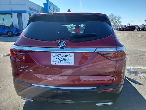 Used 2023 Buick Enclave Essence w/ Experience Buick Package image 5