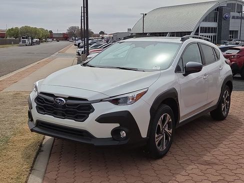 New 2026 Subaru Crosstrek 2.0i Premium image 1