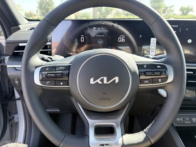 New 2027 Kia K5 GT-Line FWD image 12