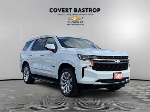 Certified 2023 Chevrolet Tahoe LS image 7