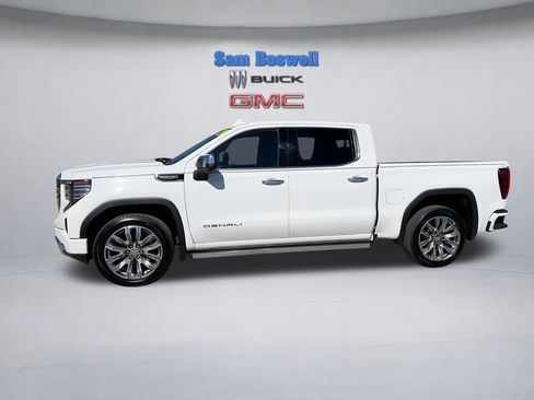 Certified 2024 GMC Sierra 1500 Denali w/ Denali Reserve Package image 6