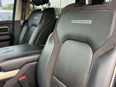Used 2021 RAM 1500 Laramie AWD/4WD image 30