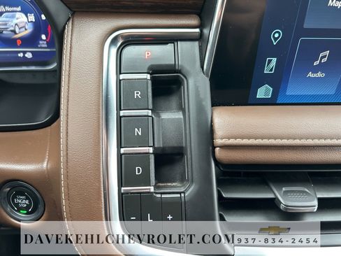 Certified 2023 Chevrolet Suburban High Country image 13