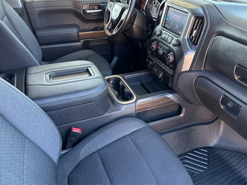 Used 2021 Chevrolet Silverado 1500 LT Trail Boss w/ Bed Protection Package image 22