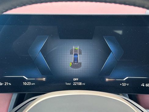 Used 2023 BMW iX M60 image 30