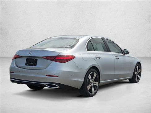Certified 2025 Mercedes-Benz C 300 Sedan image 2