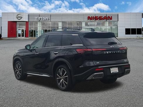 Used 2025 INFINITI QX60 Autograph w/ Cargo Package AWD/4WD image 5