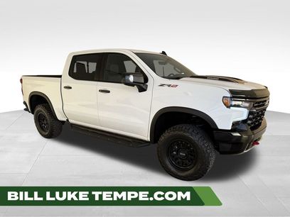 Used 2024 Chevrolet Silverado 1500 ZR2 w/ Technology Package