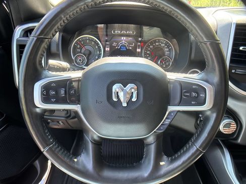 Used 2022 RAM 1500 Big Horn AWD/4WD image 15