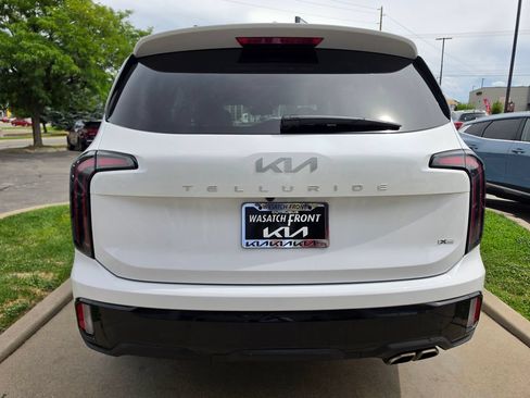 Certified 2024 Kia Telluride SX X-Line AWD/4WD image 6