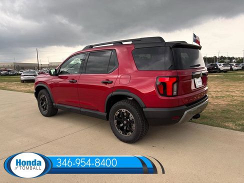 New 2026 Honda Passport TrailSport Elite image 4