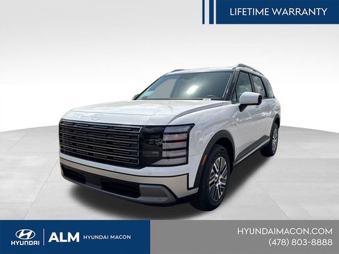 New 2026 Hyundai Palisade SEL Premium FWD image 1