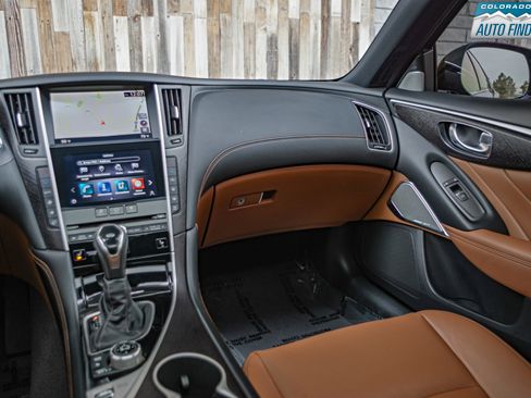 Used 2021 INFINITI Q50 Signature Edition w/ Cargo Package image 18