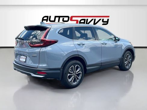 Used 2020 Honda CR-V EX image 7