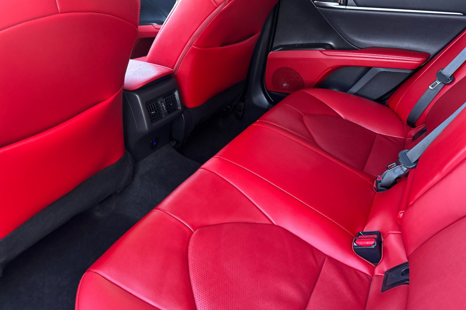 Certified 2023 Toyota Camry XSE FWD image 12