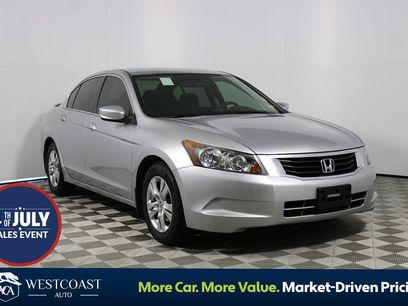 Used 2010 Honda Accord LX-P
