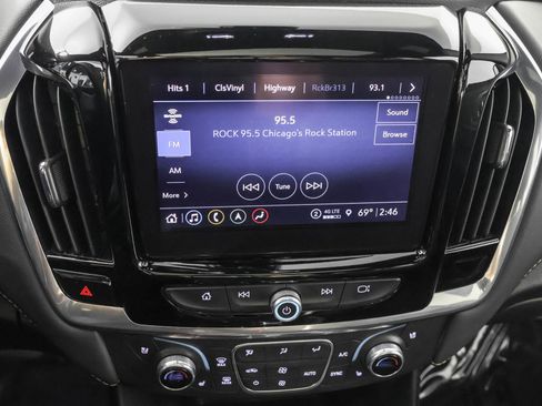 Used 2023 Chevrolet Traverse Premier w/ Redline Edition AWD/4WD image 30
