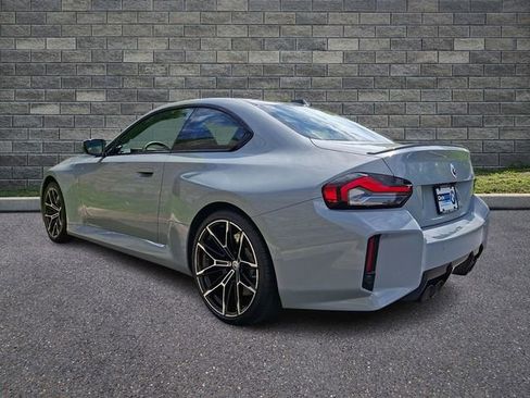 Used 2023 BMW M2 w/ M Driver's Package RWD image 4