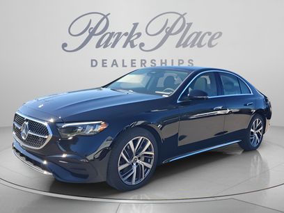 Certified 2026 Mercedes-Benz E 350 Sedan