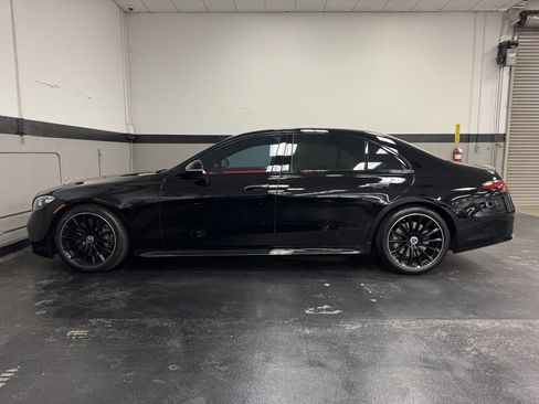 Certified 2023 Mercedes-Benz S 500 4MATIC image 9