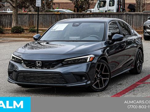 Used 2023 Honda Civic Sport Touring image 1