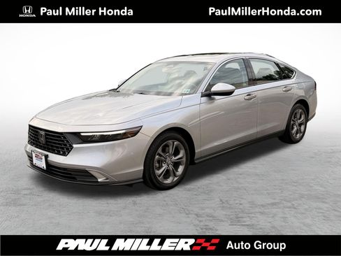 Used 2024 Honda Accord EX image 1