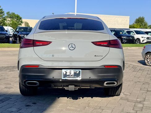 Certified 2025 Mercedes-Benz GLE 450 4MATIC Coupe image 10