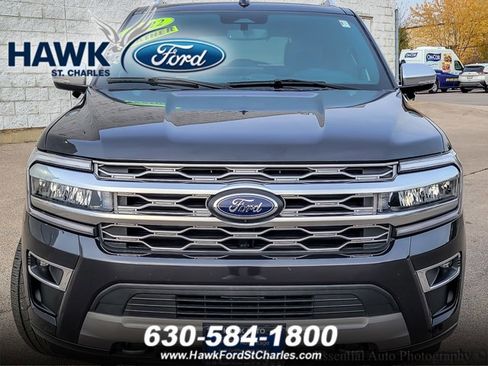 Certified 2022 Ford Expedition Platinum image 4