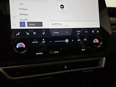 Used 2023 Lexus RX 350 Premium Plus w/ Accessory Package (Z1) FWD image 17
