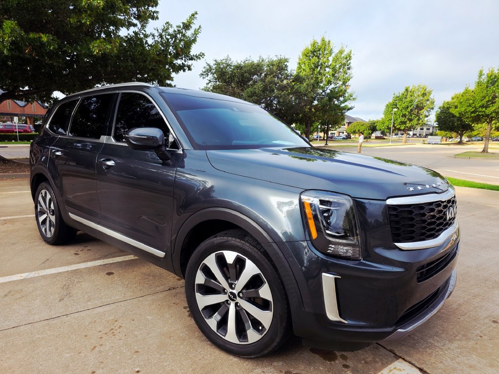 Used 2022 Kia Telluride S AWD/4WD image 7