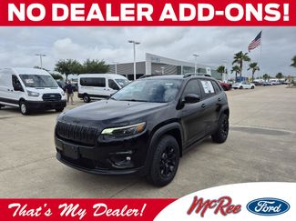 Used 2022 Jeep Cherokee Latitude AWD/4WD video 1