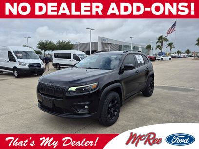 Used 2022 Jeep Cherokee Latitude