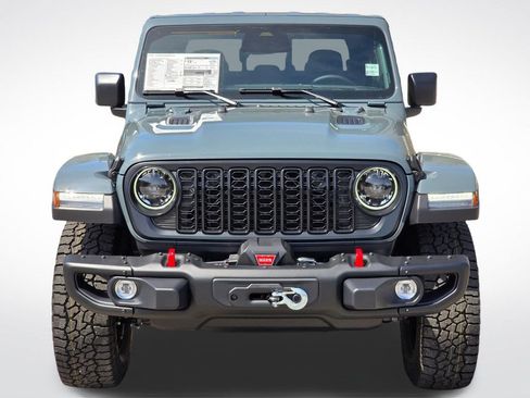 New 2026 Jeep Gladiator Rubicon AWD/4WD image 15