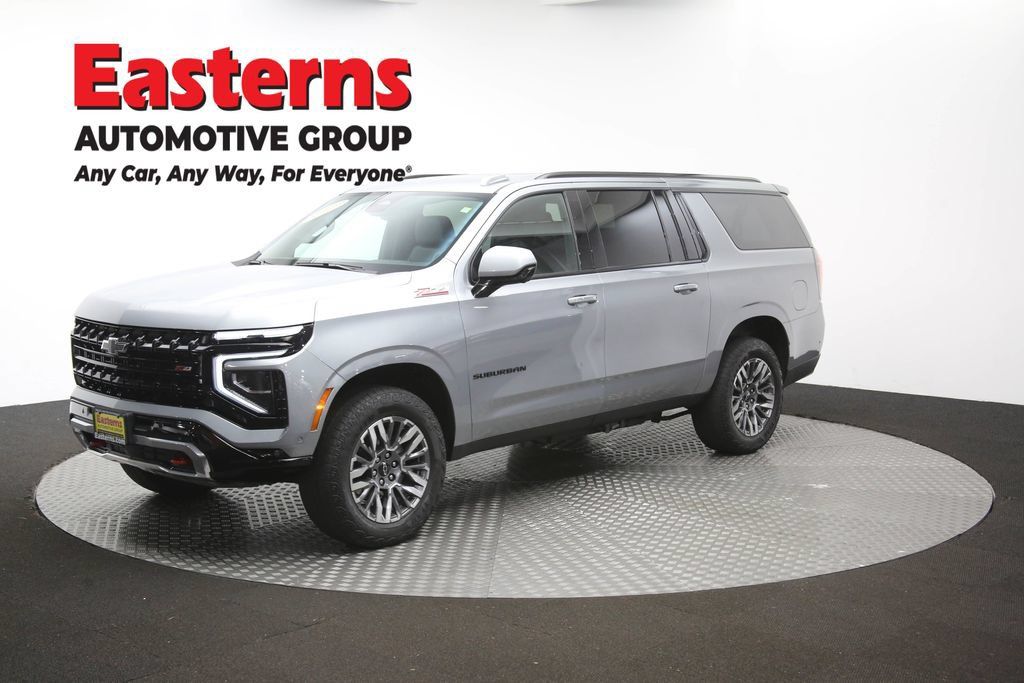 Used 2025 Chevrolet Suburban Z71 AWD/4WD image 60