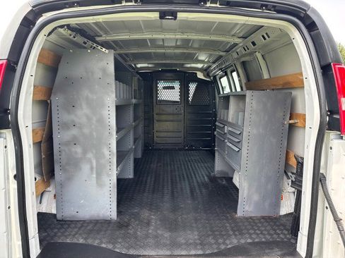 Used 2020 Chevrolet Express 2500 w/ Driver Convenience Package image 9
