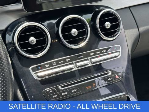 Used 2016 Mercedes-Benz C 300 4MATIC Sedan image 5
