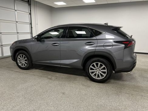 Used 2015 Lexus NX 200t AWD image 7