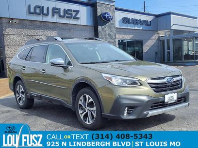 Used 2020 Subaru Outback Touring w/ Popular Package #2