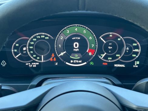 New 2026 Porsche 911 Carrera 4 GTS image 26