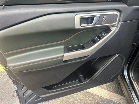 Used 2022 Ford Explorer Timberline AWD/4WD image 12