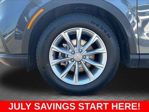 Used 2025 Honda CR-V EX image 41