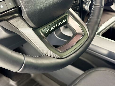 Used 2025 Ford F150 Platinum w/ Equipment Group 702A High AWD/4WD image 19
