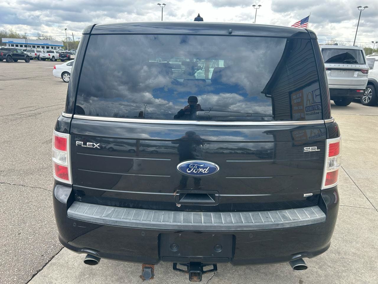 Used 2014 Ford Flex SEL AWD/4WD image 6